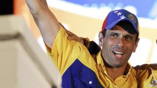 Henrique Capriles: "El tiempo no juega en contra de Guaidó, sino contra Venezuela"