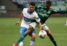 Palmeiras vs. U. Católica: resumen del partido por Copa Libertadores 2021
