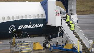 Boeing reconoce fallas en la gestión de la crisis de las aeronaves 737 MAX