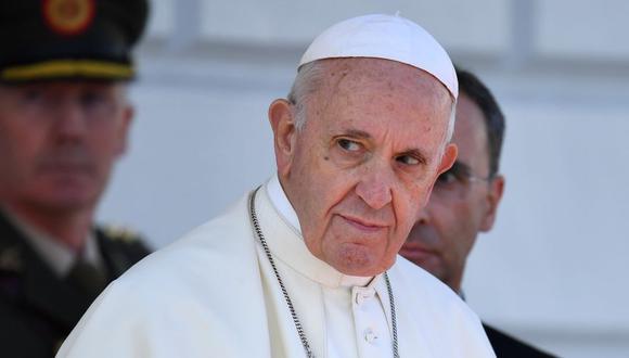 Papa Francisco convocó a una reunión mundial por abusos contra menores. (Reuters)