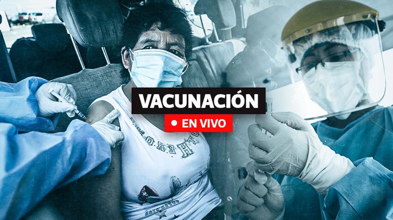 Vacunación COVID: última hora y cronograma de inmunización del 23 de junio