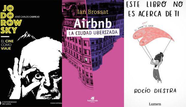 Tres lecturas recomendadas para la semana.