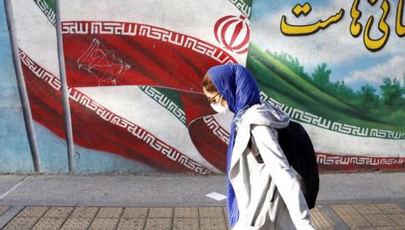 Según las autoridades iraníes, Irán ya se enfrenta a su "tercera ola" de casos de coronavirus. (EPA).