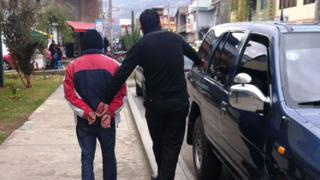 Piura: capturan a supuesto asesino de dos personas en un bar