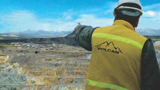 Minera Volcan invertirá US$50 millones en exploraciones en 2018