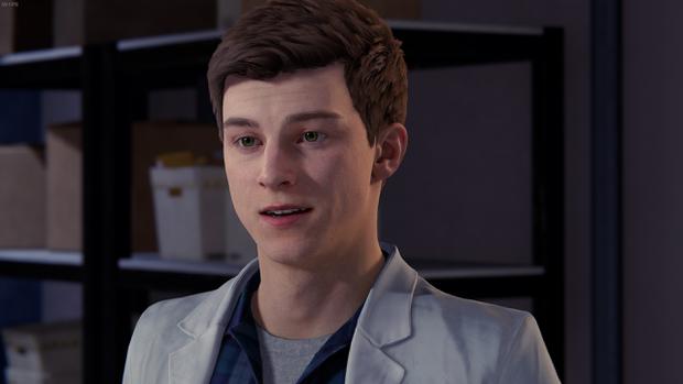 Peter Parker ya se veía muy bien en su versión de PS4 y en PC también destaca.