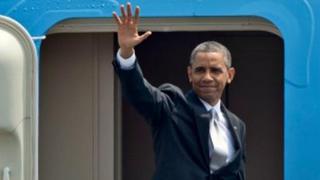 Barack Obama regresa a una América Central muy cambiada