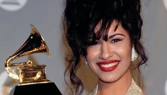 El tema fue interpretado por primera vez en el show de Johnny Canales, en 1987 (Foto: Selena Quintanilla / Instagram)