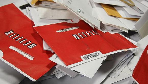 ¿Conocías el negocio de alquiler de DVDs de Netflix? (Foto: Getty Images)