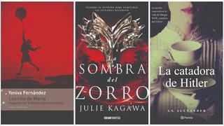 ¿Buscando una nueva lectura? Estos son los libros de la semana que recomienda Somos