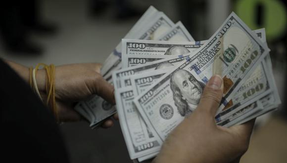 ¿Cuál es el precio del dólar? (Foto: GEC)