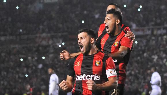 Cuándo juega Melgar vs Internacional de Porto Alegre por cuartos de final de Copa Sudamericana: horarios y canal de TV. (Foto: Twitter @MelgarOficial)