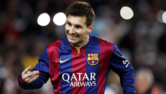 Lionel Messi es el rey histórico de asistencias en Liga BBVA