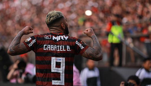 Flamengo vive días gloriosos. (Foto: Agencias)