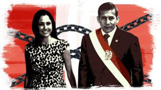 Buscan sede judicial para realizar audiencia con presencia de Humala y Heredia