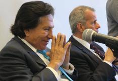 Expresidente Alejandro Toledo pide más líderes y menos políticos