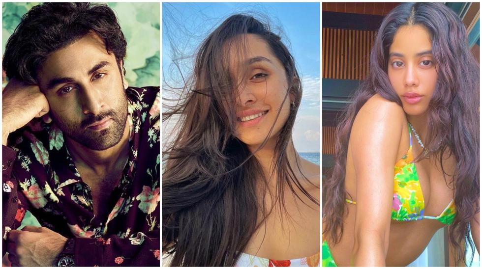 Diversos actores de la India han sido criticados por irse de vacaciones a las Islas Maldivas cuando el país vive una crisis sanitaria por la segunda ola del Covid-19. Fotos: Instagram.