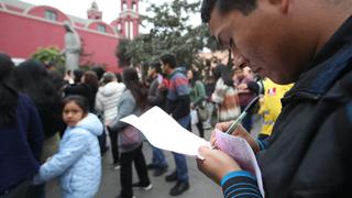 Santa Rosa de Lima: miles de fieles peregrinan al Pozo de los Deseos | FOTOS