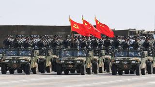 China aumenta su presupuesto militar y advierte de “crecientes amenazas”