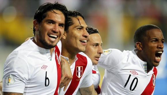 Perú jugará en Europa sin Pizarro, Vargas ni Guerrero