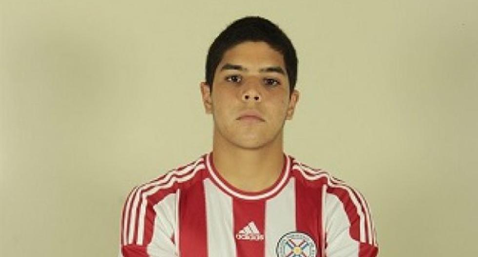 Marcelo Arce es el defensor más destacado de la zaga paraguaya proveniente del Olimpia. (Foto: APF)