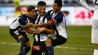 Alianza Lima empató 1-1 ante Sport Huancayo por la fecha 14° del Torneo Apertura
