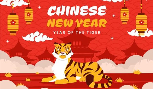 Año nuevo chino 2022: qué depara el año del tigre de agua - Uno TV