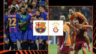 Sorteo de Europa League: con Barcelona vs. Galatasaray, repasa los cruces de octavos de final
