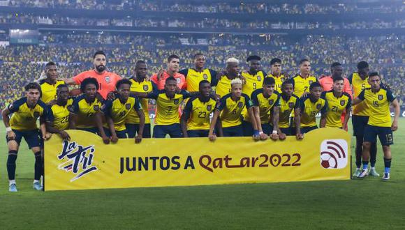 Ecuador vs. Senegal se enfrentarán este martes, en un partido para definir al clasificado a octavos de final del Mundial Qatar 2022.