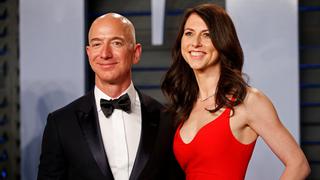 MacKenzie Bezos promete donar la mitad de su inmensa fortuna a la caridad