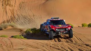 Dakar 2020: Carlos Sainz y toda su experiencia a un paso de su tercer Dakar, el primero para el Buggy de Mini