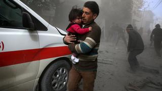 EE.UU.: "Ataques contra civiles en Siria deben terminar inmediatamente"