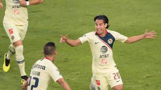 América ganó 3-1 a Pachuca, con doblete de Diego Lainez, por la Liga MX de México