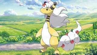 Cómo obtener a Mega Ampharos en Pokémon GO