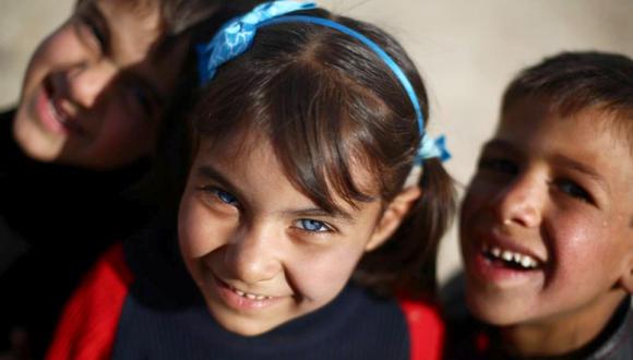 Humans of Syria: el optimismo en medio de la guerra