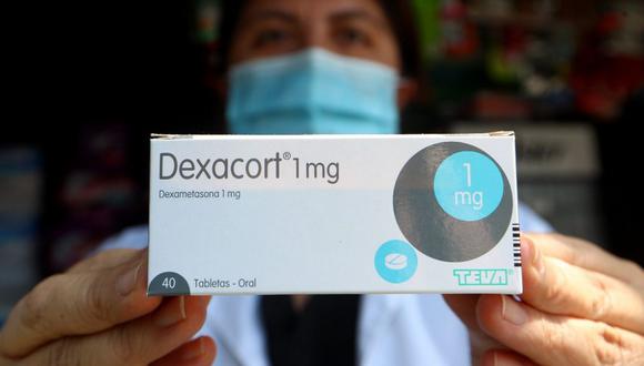 La dexametasona es un fármaco bastante conocido y que se emplea desde hace décadas. (Foto: Alessandro Currarino)