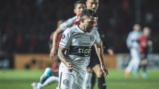 Colón remontó el partido ante Olimpia y clasificó a octavos de Copa Libertadores