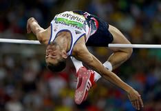 Río 2016: perdió medalla en salto alto por festejar antes de tiempo