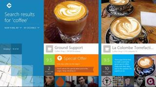 Foursquare llegó a los dispositivos con Windows 8 y Windows RT