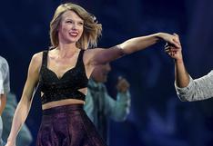 Elecciones en EEUU: Taylor Swift olvida el glamour y hace cola para votar