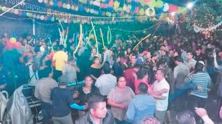 El baile que contagió de coronavirus a medio pueblo en México