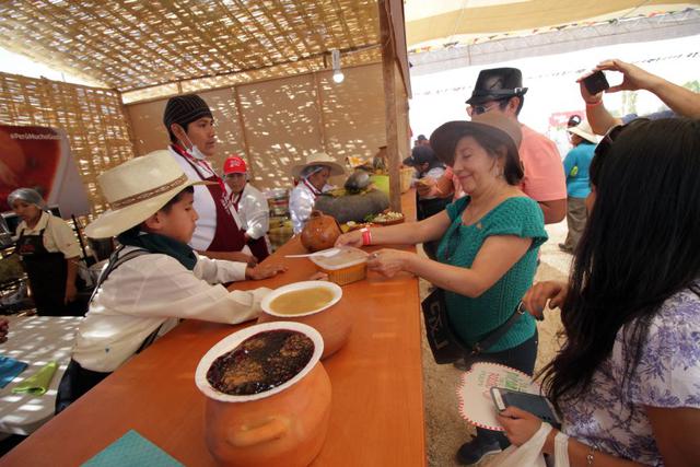 Tacna: así se desarrolla feria gastronómica Perú Mucho Gusto - 3