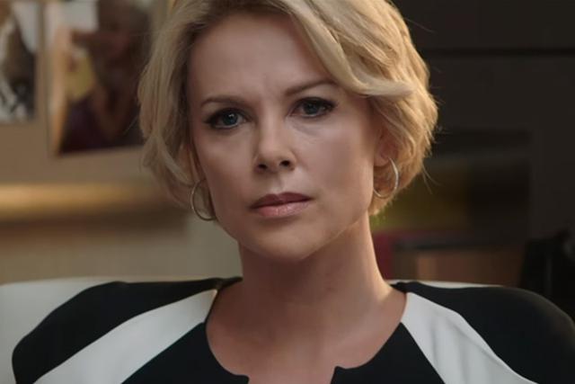 Charlize Theron (“Bombshell”). (Foto: Difusión)