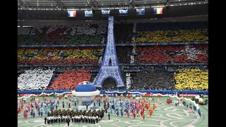 Eurocopa 2016: toda la fiesta de la gran inauguración [FOTOS]