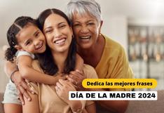 Día de la Madre 2024 en México: Comparte a través de redes las mejores frases para mamá