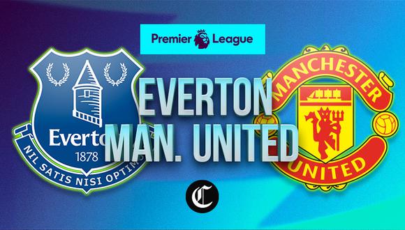 ESPN en vivo, Manchester United vs Everton - transmisión por Premier League. (Foto: El Comercio)