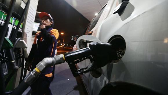 Conoce el precio de los combustibles en Lima Metropolitana y Callao. (Foto: GEC)