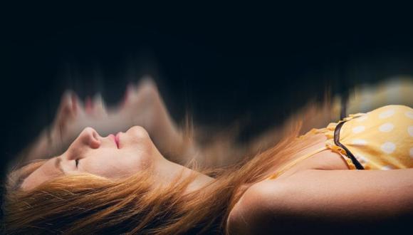 Algunas personas experimentan alucinaciones aterradoras. (Getty Images).