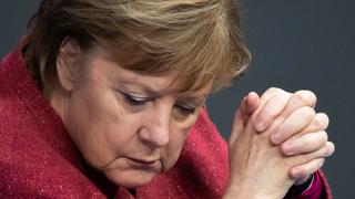 El dramático ruego de Merkel: “Si termina siendo la última Navidad con nuestros abuelos, habremos hecho algo mal”