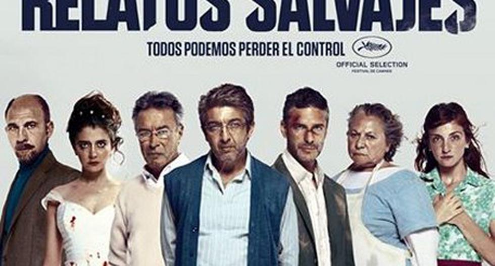 Relatos Salvajes es un filme argentino protagonizado por Ricardo Darín. (Foto: Difusión)